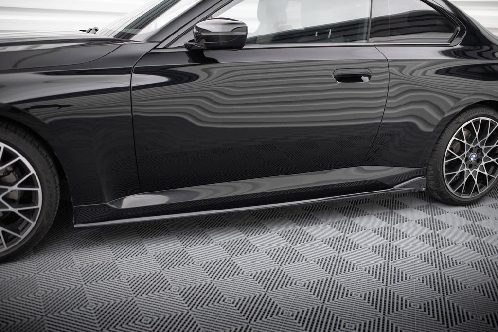 Kit de splitters V.2 para BMW 2 Coupe G42
