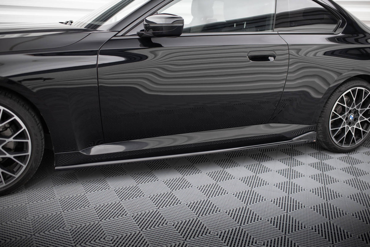 Kit de splitters V.2 para BMW 2 Coupe G42