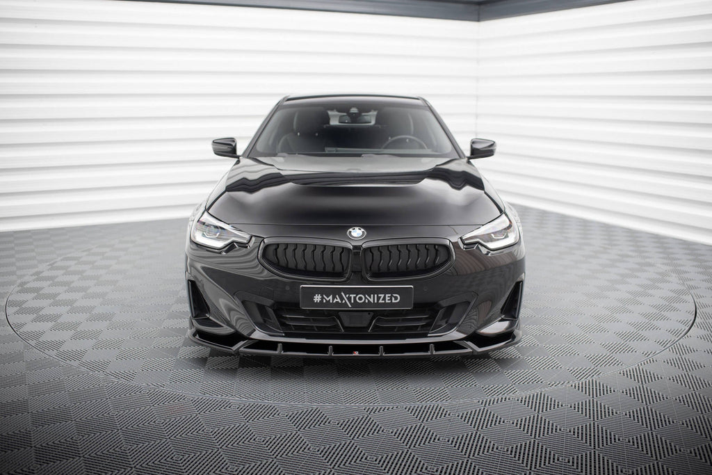 Kit de splitters V.2 para BMW 2 Coupe G42