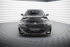 Kit de splitters V.2 para BMW 2 Coupe G42