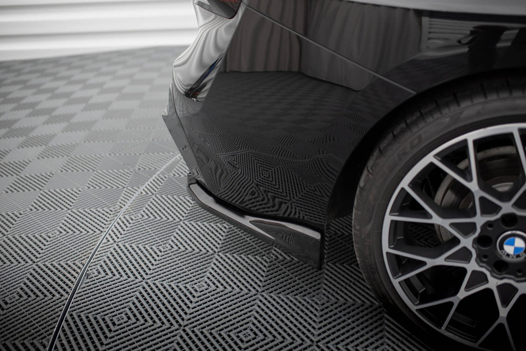 Kit de splitters V.2 para BMW 2 Coupe G42