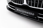 Kit de splitters V.2 para BMW 7 G70