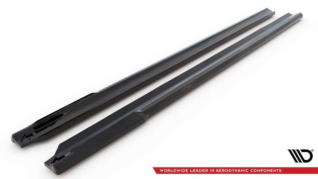 Kit de splitters V.2 para BMW 7 G70