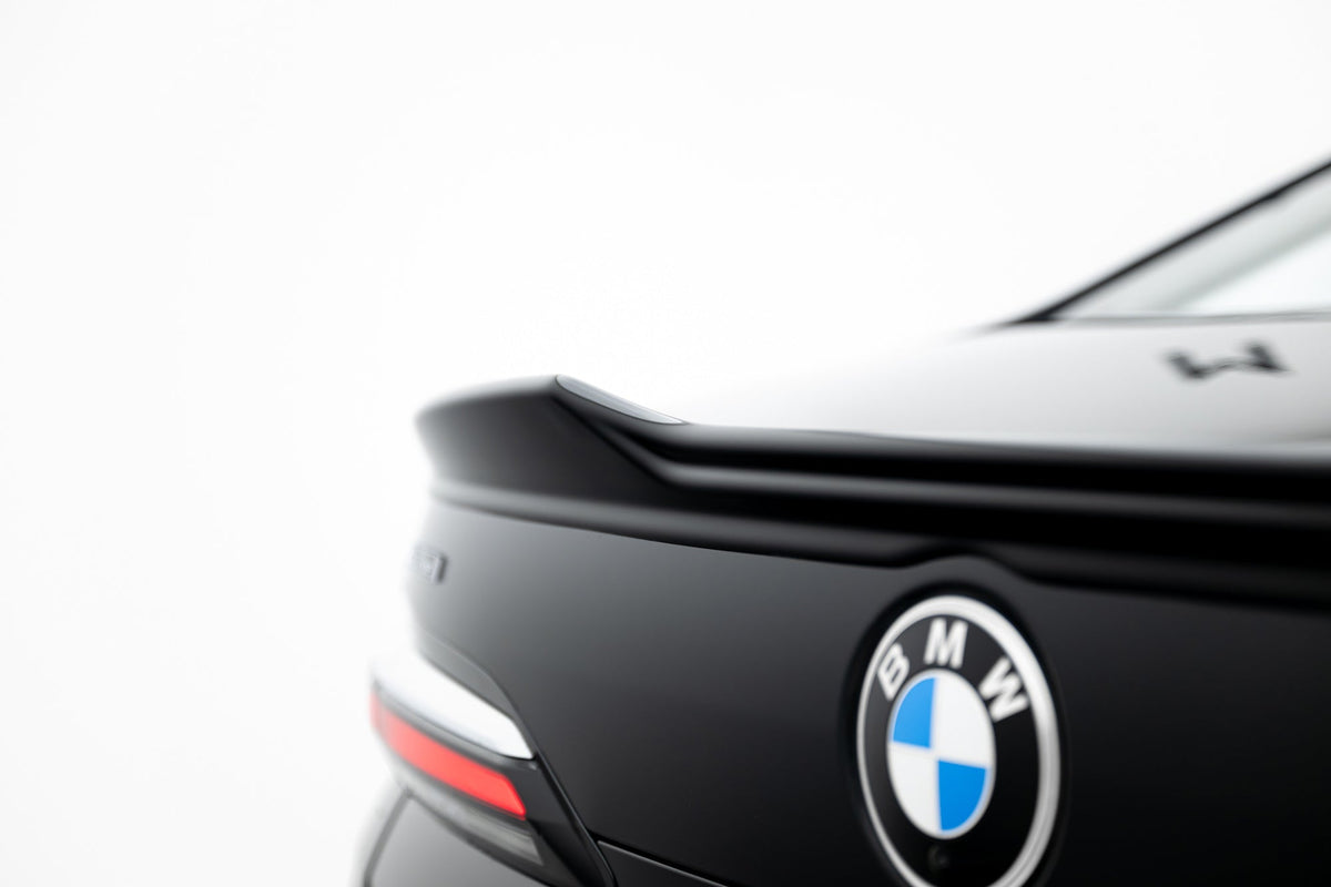 Kit de splitters V.2 para BMW 7 G70