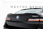 Kit de splitters V.2 para BMW 7 G70