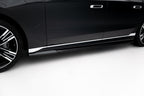 Kit de splitters V.2 para BMW 7 G70