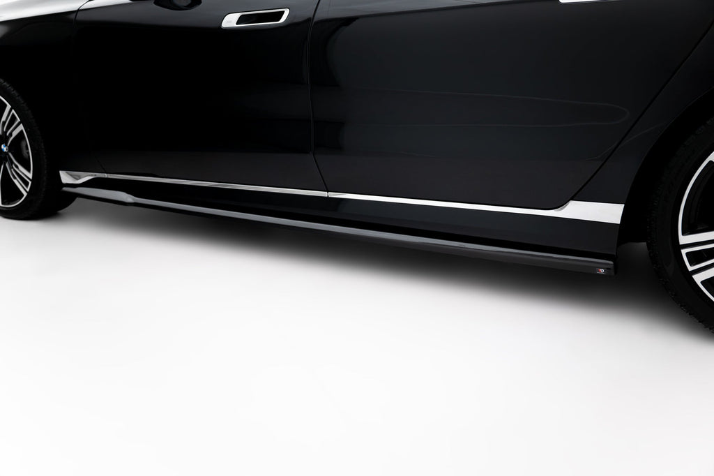 Kit de splitters V.2 para BMW 7 G70