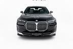 Kit de splitters V.2 para BMW 7 G70