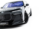 Kit de splitters V.2 para BMW 740d / 740i M-Pack G70