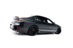 Kit de splitters V.2 para BMW 740d / 740i M-Pack G70