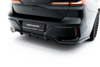 Kit de splitters V.2 para BMW 740d / 740i M-Pack G70