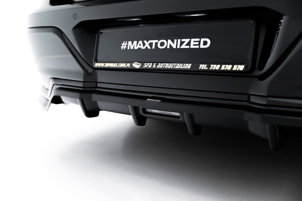 Kit de splitters V.2 para BMW 740d / 740i M-Pack G70