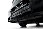 Kit de splitters V.2 para BMW 740d / 740i M-Pack G70
