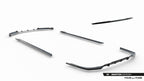 Kit de splitters V.2 para BMW 740d / 740i M-Pack G70