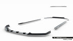 Kit de splitters V.2 para BMW 740d / 740i M-Pack G70
