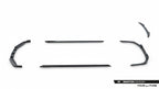 Kit de splitters V.2 para BMW 740d / 740i M-Pack G70