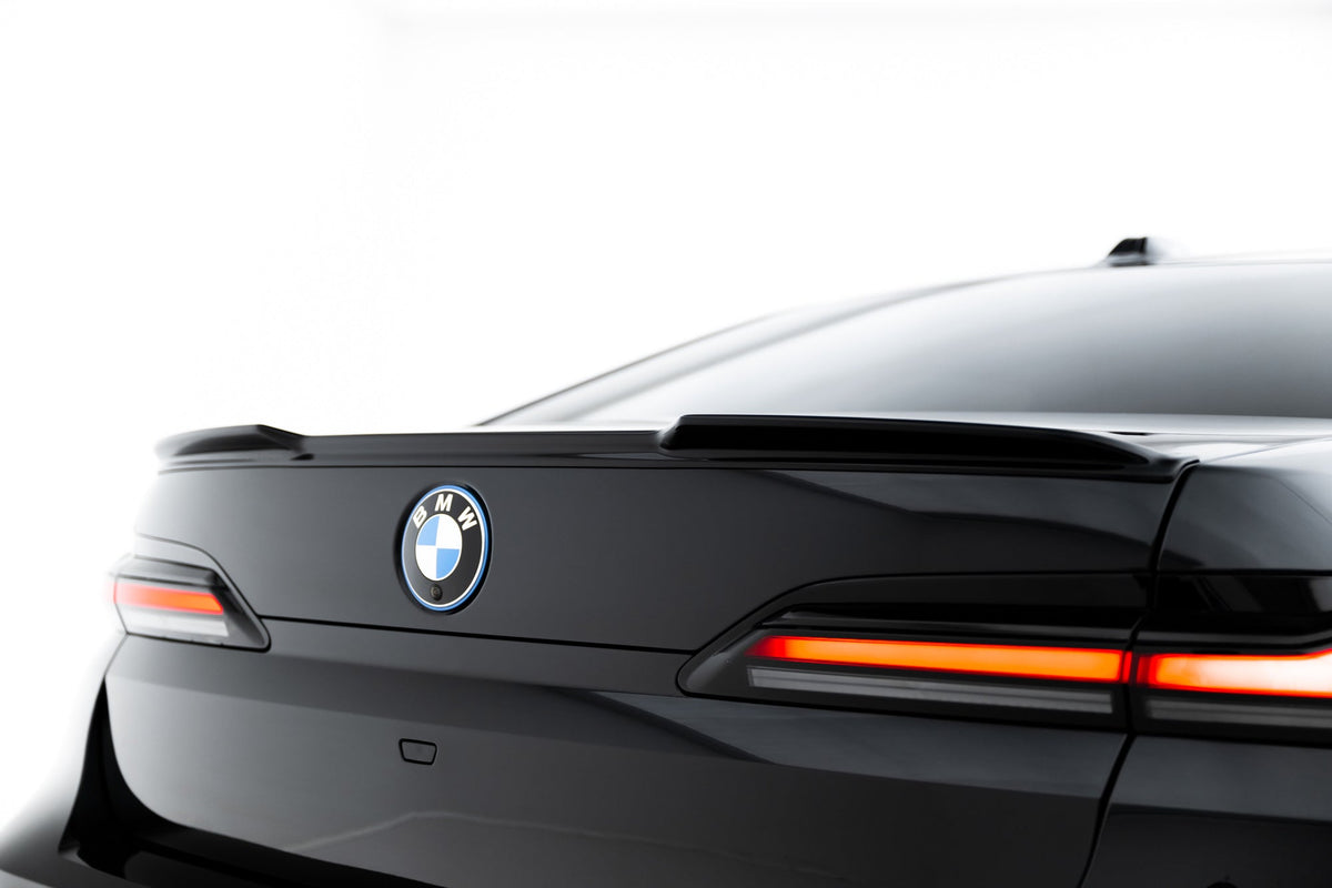 Kit de splitters V.2 para BMW 740d / 740i M-Pack G70