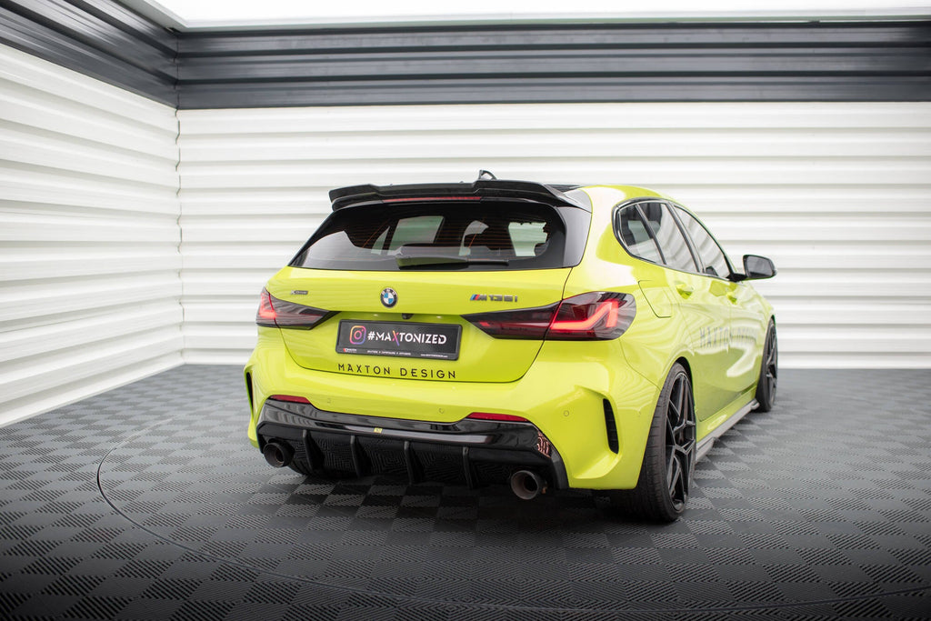 Kit de splitters V.2 para BMW M135i F40