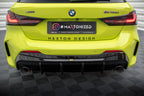 Kit de splitters V.2 para BMW M135i F40
