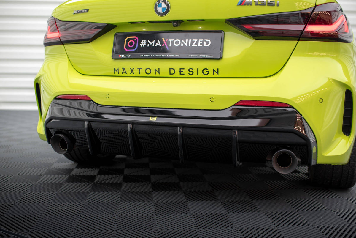 Kit de splitters V.2 para BMW M135i F40