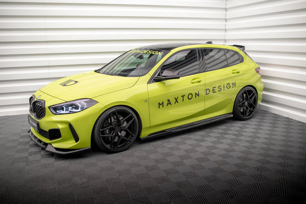 Kit de splitters V.2 para BMW M135i F40