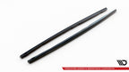 Kit de splitters V.2 para BMW M135i F40