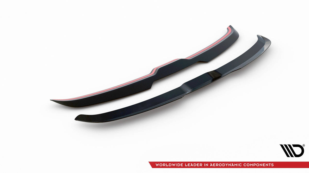 Kit de splitters V.2 para BMW M135i F40
