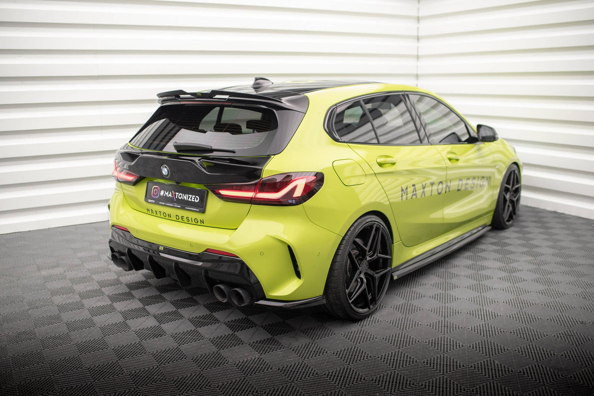 Kit de splitters V.2 para BMW M135i F40