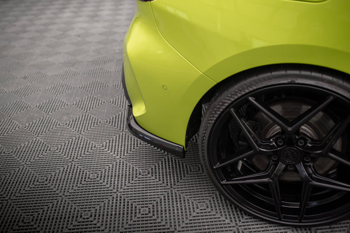 Kit de splitters V.2 para BMW M135i F40