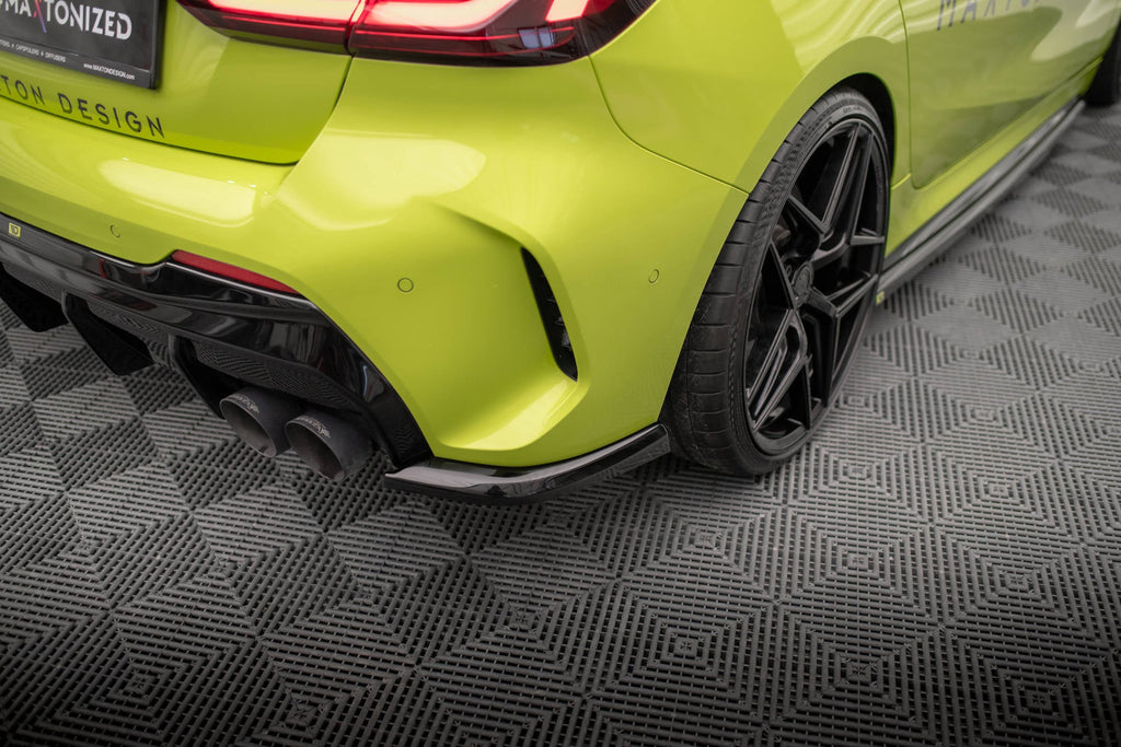 Kit de splitters V.2 para BMW M135i F40