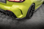 Kit de splitters V.2 para BMW M135i F40
