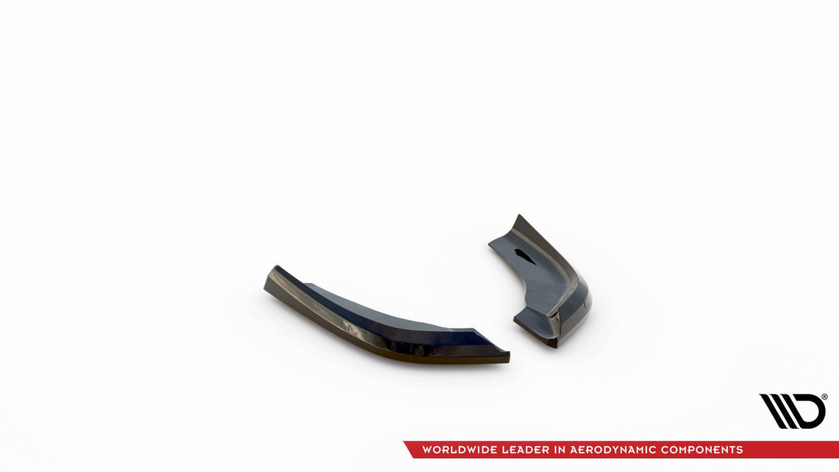 Kit de splitters V.2 para BMW M135i F40