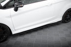 Kit de splitters V.2 para Ford Fiesta ST Mk7 Facelift