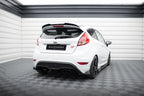 Kit de splitters V.2 para Ford Fiesta ST Mk7 Facelift