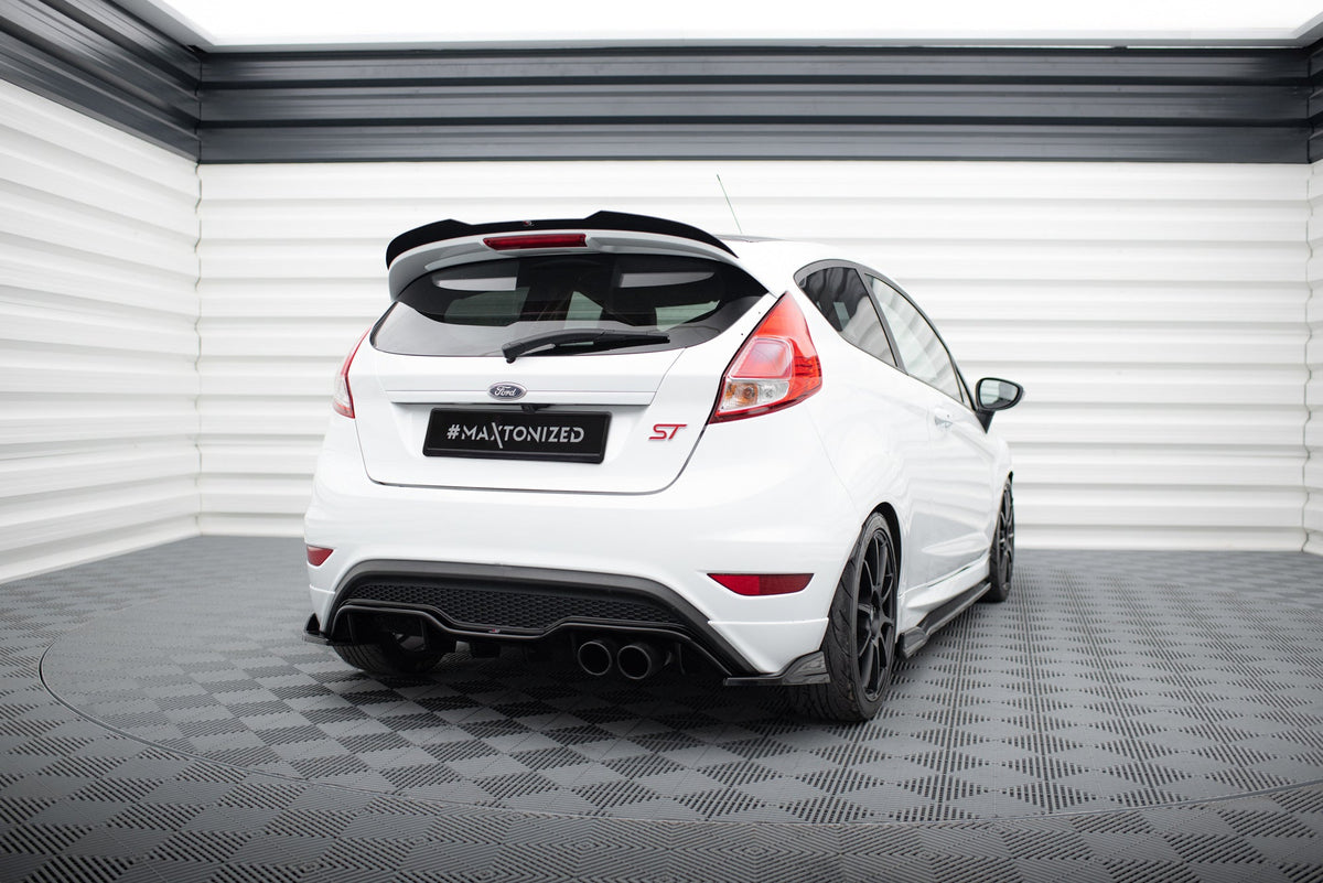 Kit de splitters V.2 para Ford Fiesta ST Mk7 Facelift