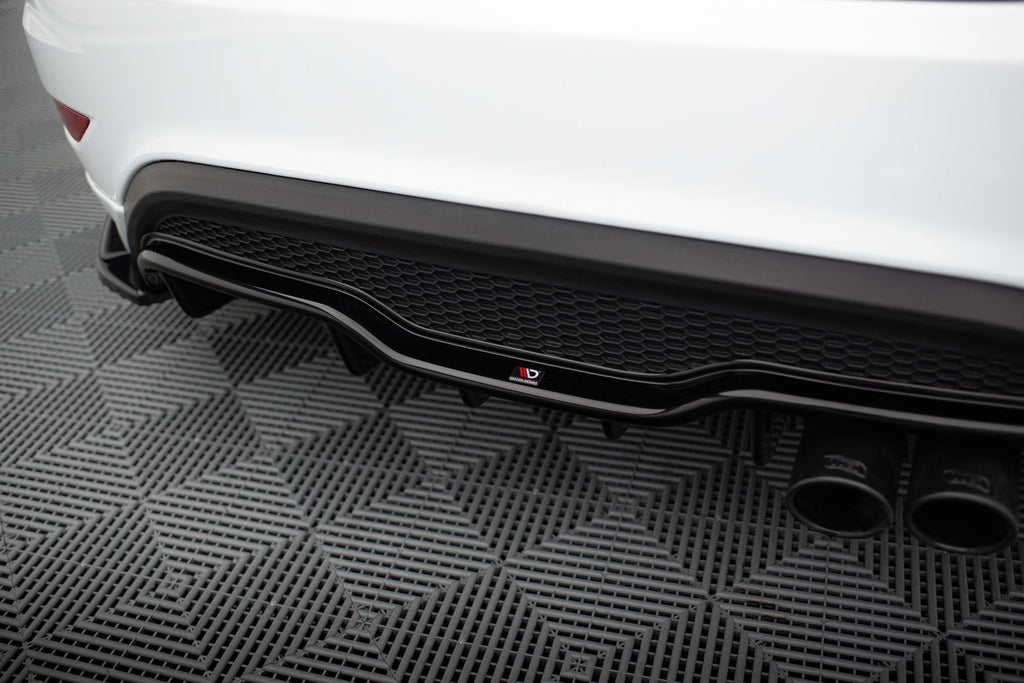 Kit de splitters V.2 para Ford Fiesta ST Mk7 Facelift