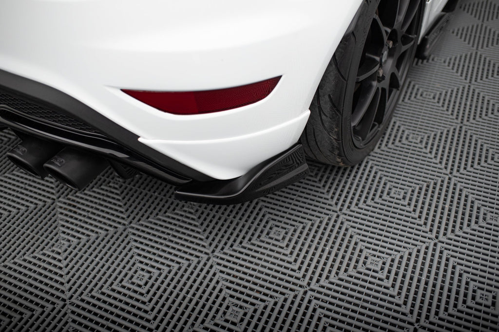 Kit de splitters V.2 para Ford Fiesta ST Mk7 Facelift