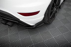 Kit de splitters V.2 para Ford Fiesta ST Mk7 Facelift