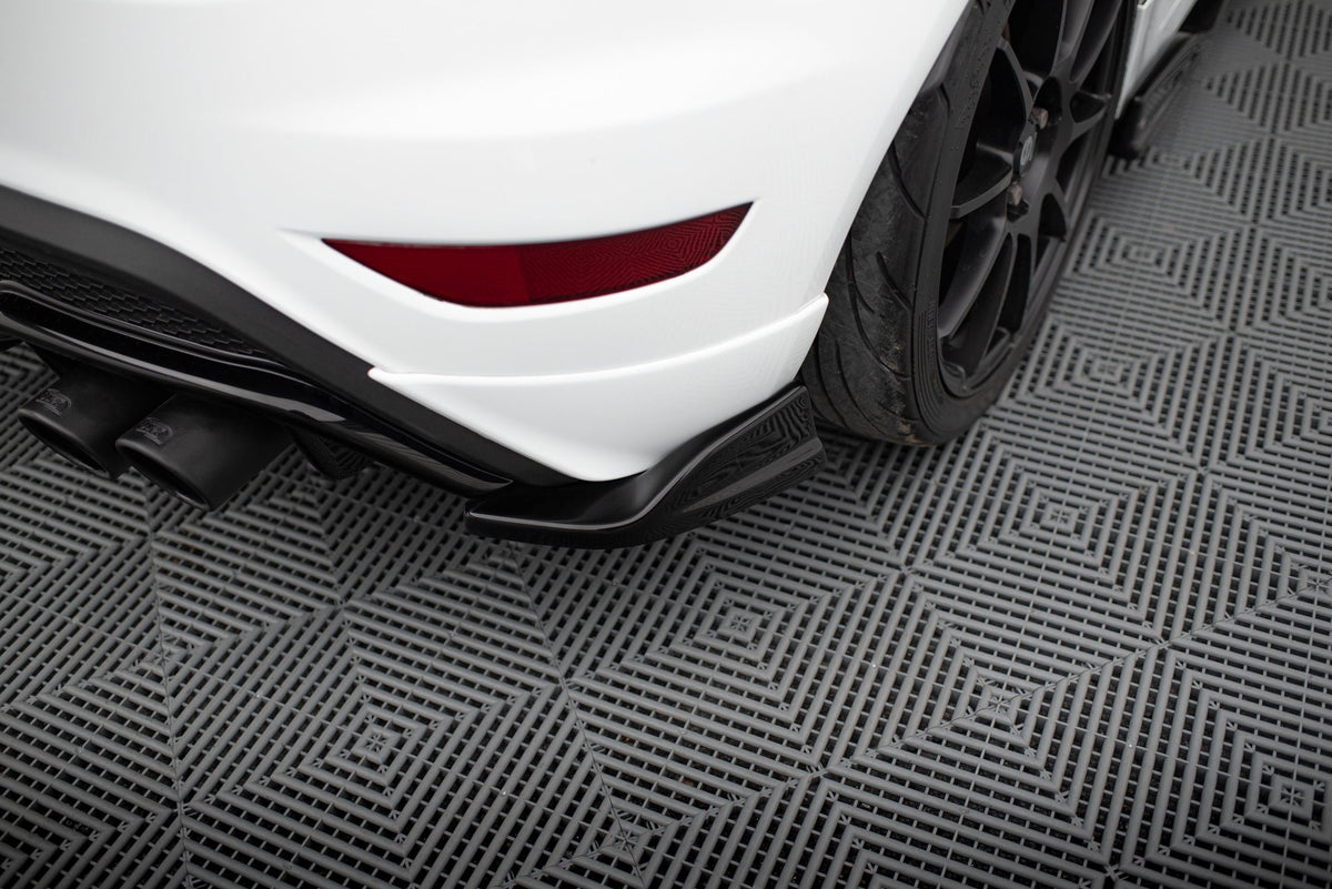 Kit de splitters V.2 para Ford Fiesta ST Mk7 Facelift