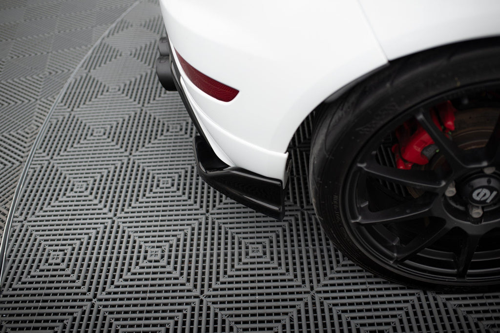 Kit de splitters V.2 para Ford Fiesta ST Mk7 Facelift