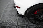 Kit de splitters V.2 para Ford Fiesta ST Mk7 Facelift
