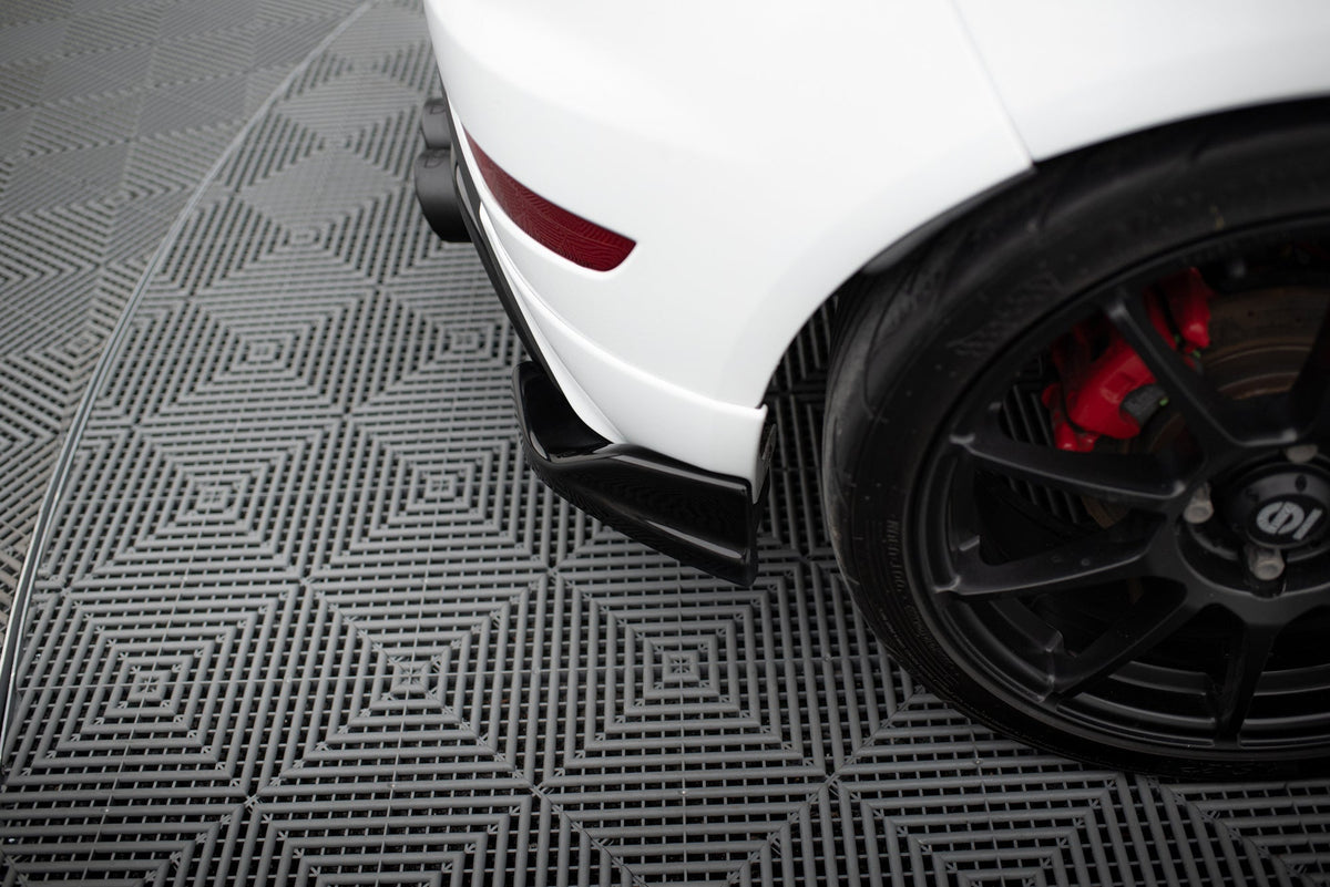 Kit de splitters V.2 para Ford Fiesta ST Mk7 Facelift
