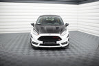 Kit de splitters V.2 para Ford Fiesta ST Mk7 Facelift