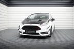 Kit de splitters V.2 para Ford Fiesta ST Mk7 Facelift