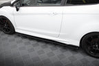 Kit de splitters V.2 para Ford Fiesta ST Mk7 Facelift