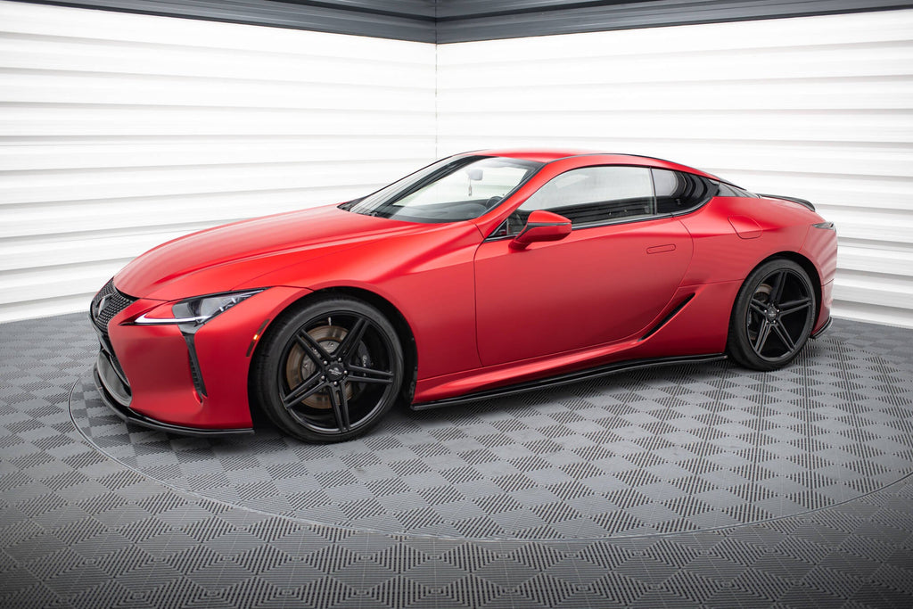 Kit de splitters V.2 para Lexus LC