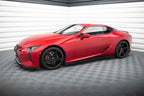 Kit de splitters V.2 para Lexus LC
