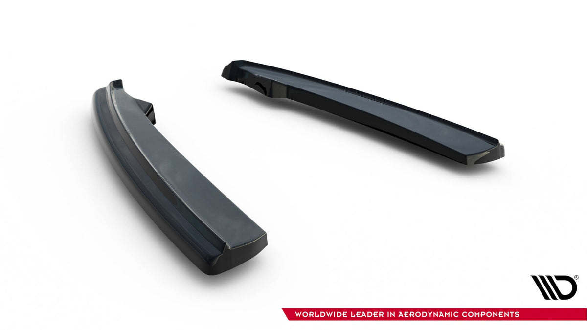 Kit de splitters V.2 para Lexus LC