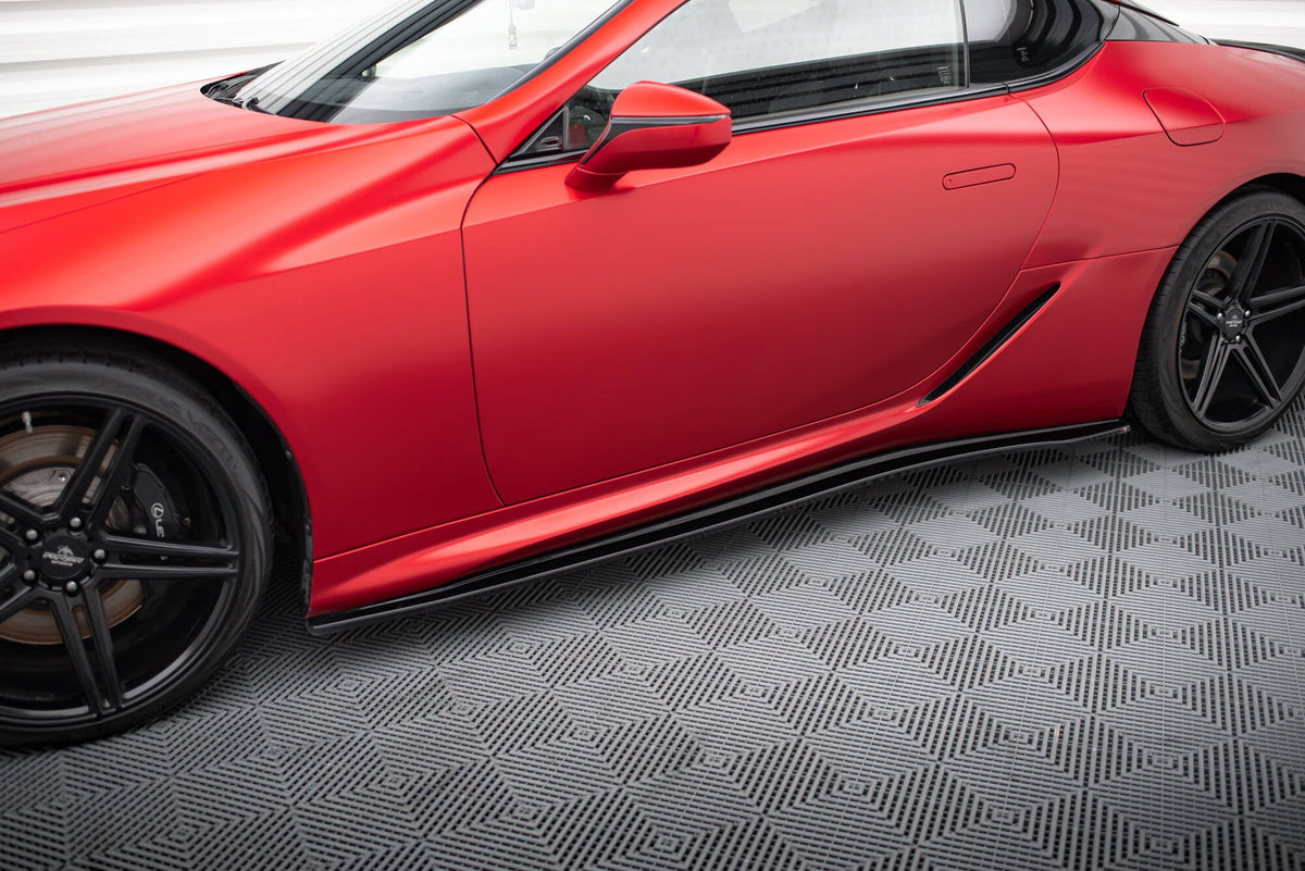 Kit de splitters V.2 para Lexus LC