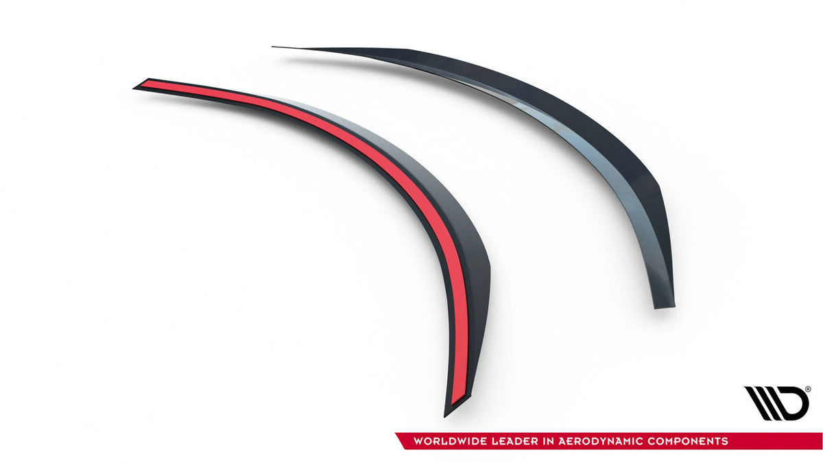 Kit de splitters V.2 para Lexus LC